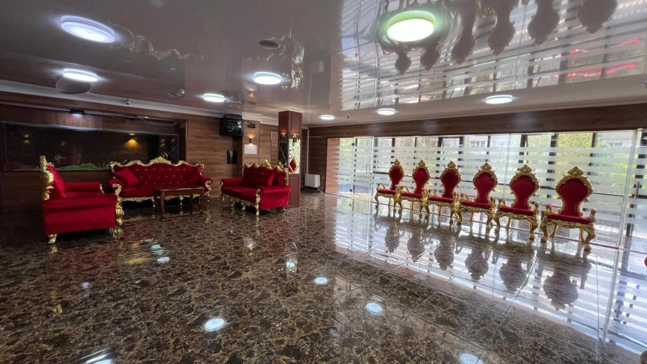 Hotel Vivaldis Almaty Eksteriør bilde
