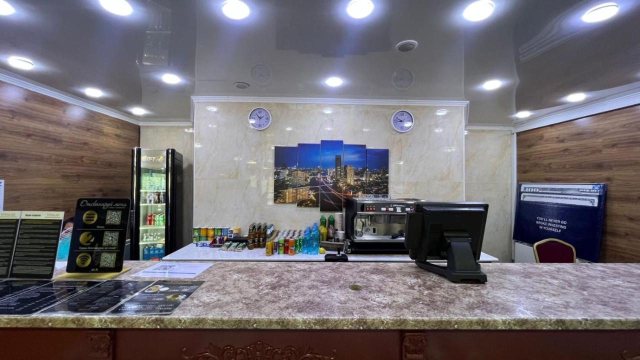 Hotel Vivaldis Almaty Eksteriør bilde