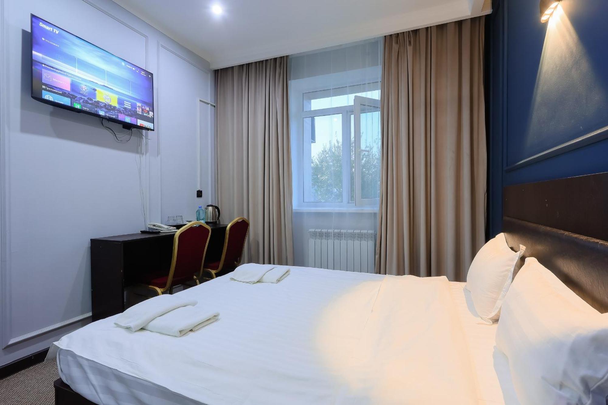 Hotel Vivaldis Almaty Eksteriør bilde